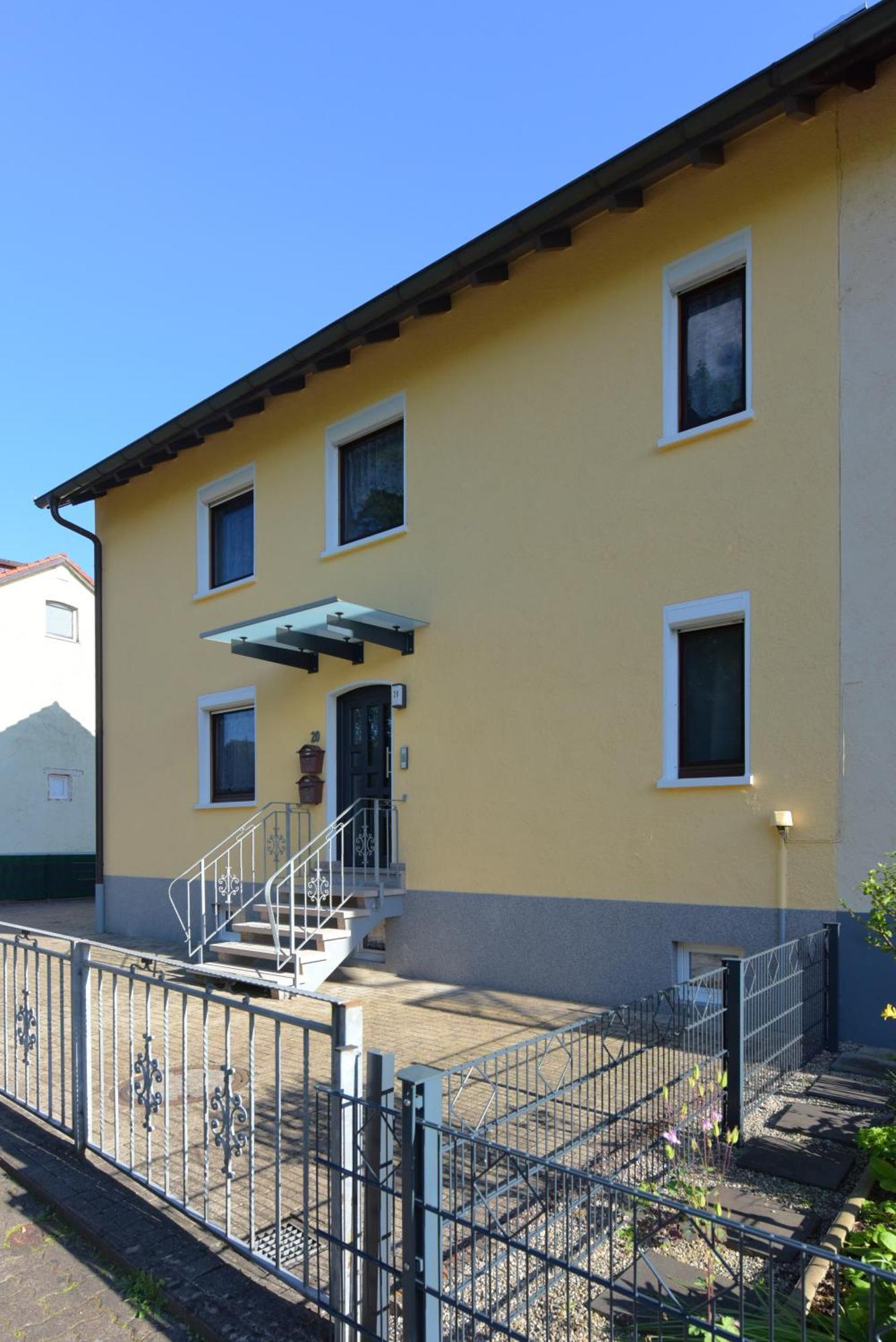 Gaestehaus In Schopfheim, 20 Km Zur Schweiz-Basel, Direkte S-Bahnverbindung Extérieur photo