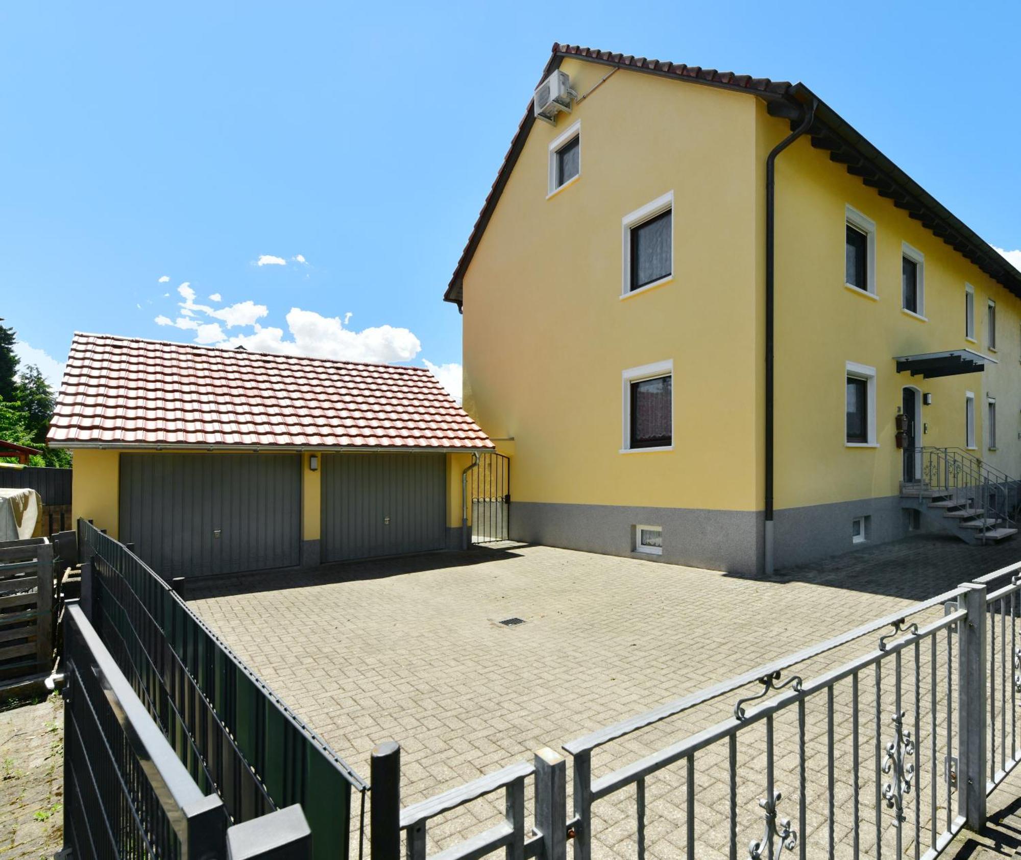 Gaestehaus In Schopfheim, 20 Km Zur Schweiz-Basel, Direkte S-Bahnverbindung Extérieur photo
