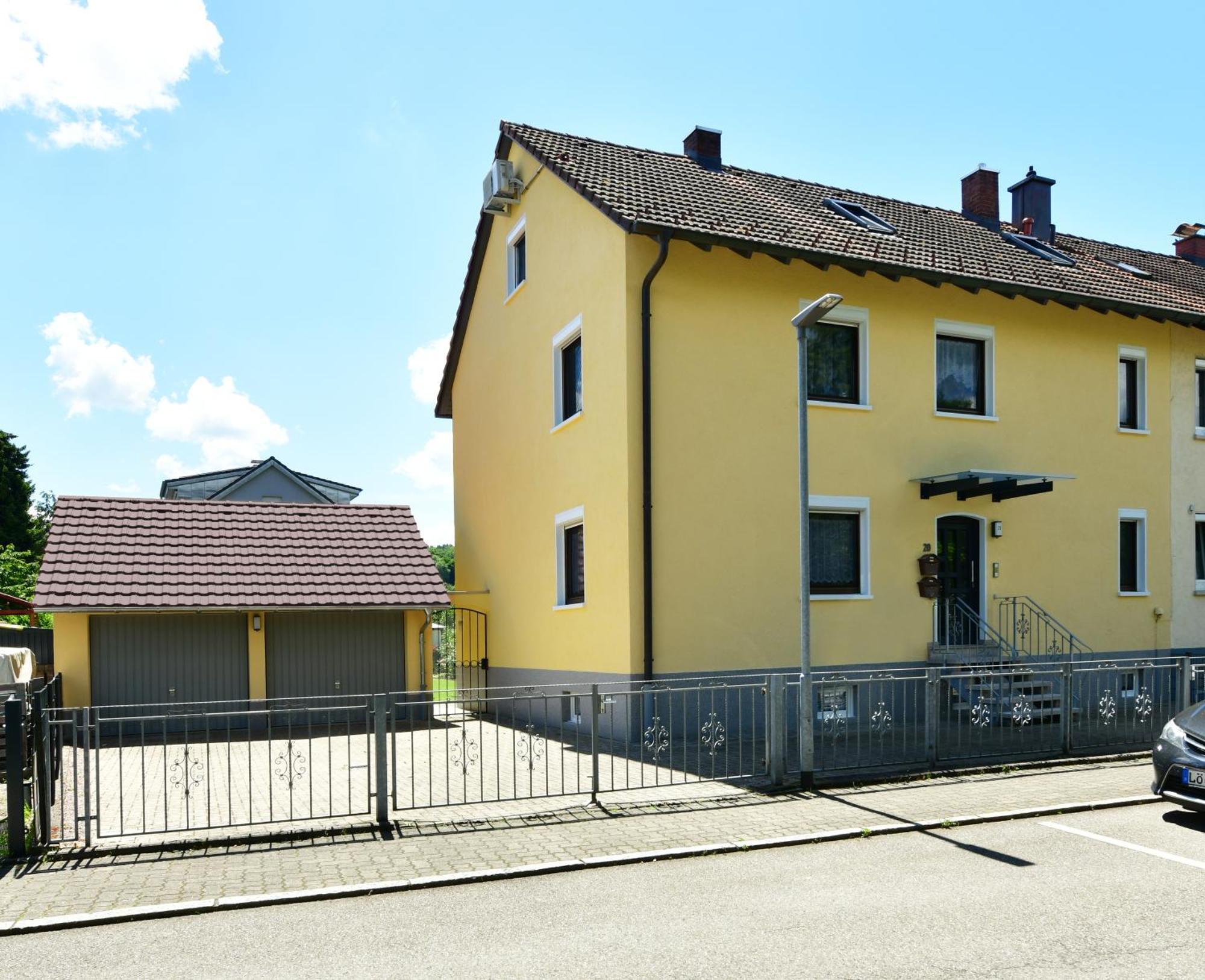 Gaestehaus In Schopfheim, 20 Km Zur Schweiz-Basel, Direkte S-Bahnverbindung Extérieur photo