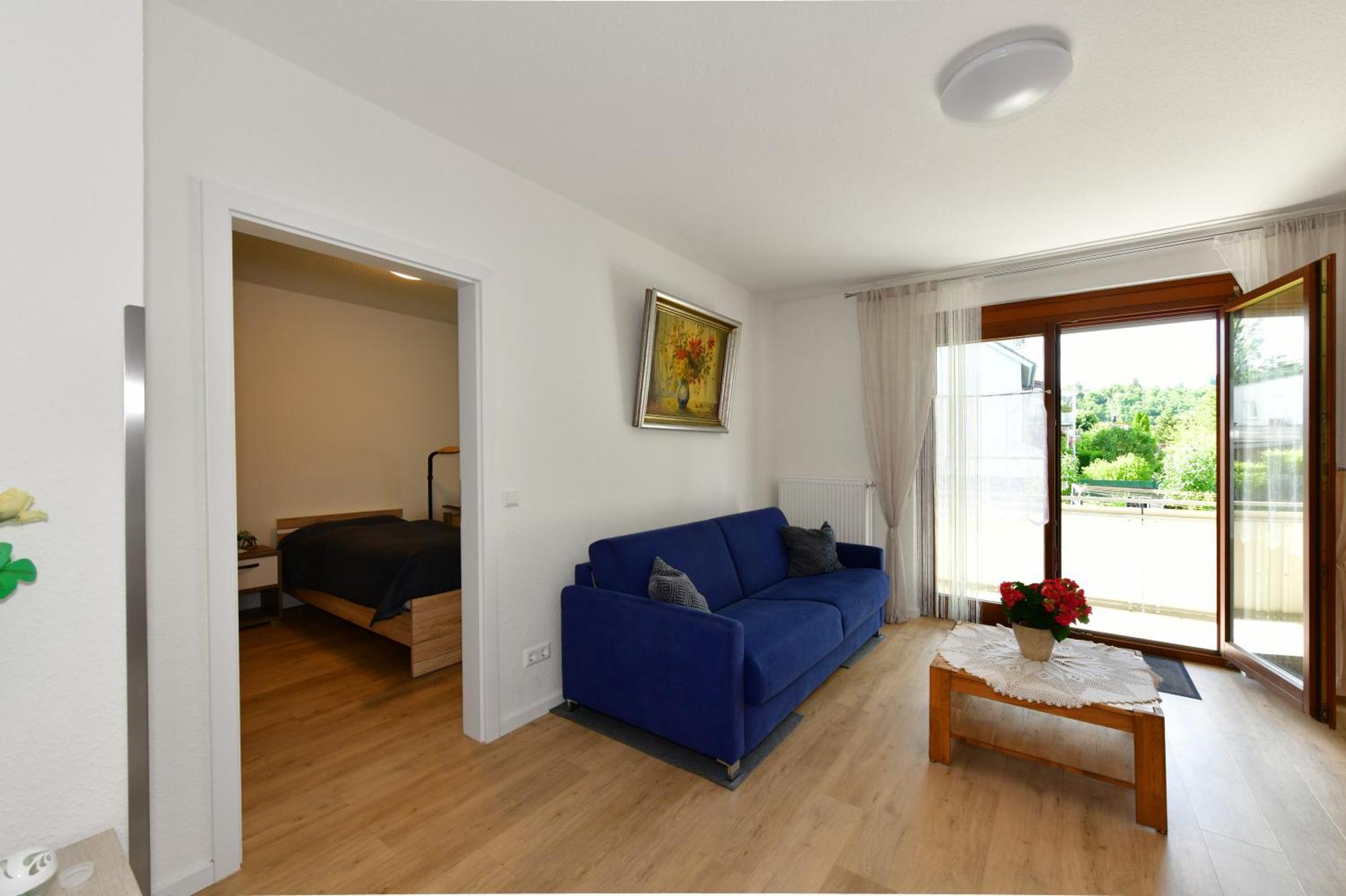 Gaestehaus In Schopfheim, 20 Km Zur Schweiz-Basel, Direkte S-Bahnverbindung Extérieur photo