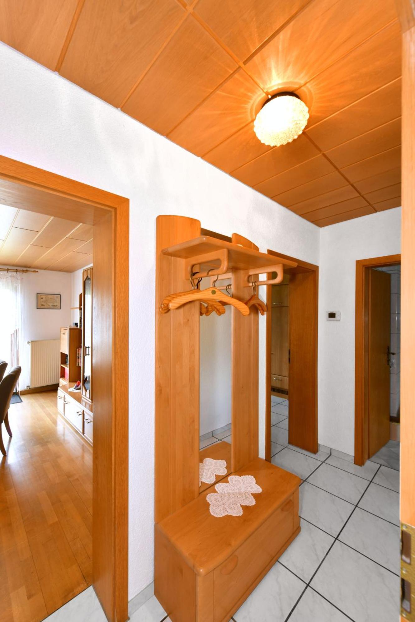 Gaestehaus In Schopfheim, 20 Km Zur Schweiz-Basel, Direkte S-Bahnverbindung Extérieur photo