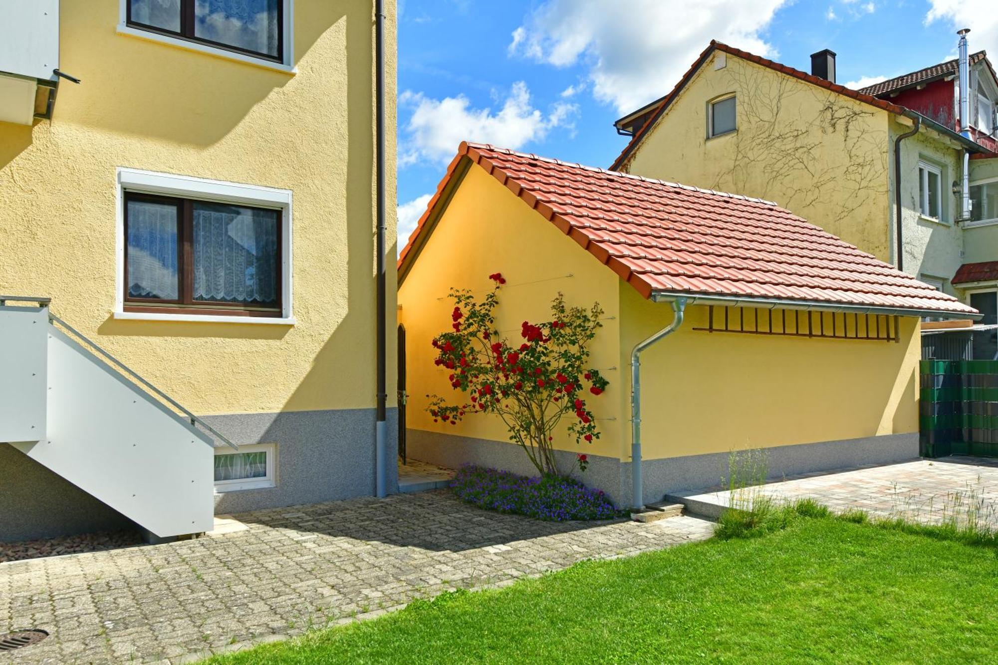 Gaestehaus In Schopfheim, 20 Km Zur Schweiz-Basel, Direkte S-Bahnverbindung Extérieur photo