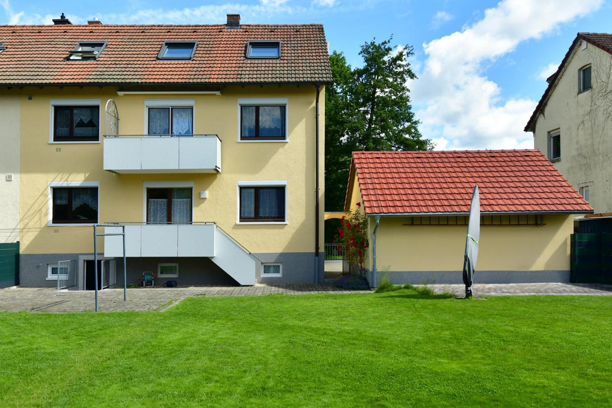 Gaestehaus In Schopfheim, 20 Km Zur Schweiz-Basel, Direkte S-Bahnverbindung Extérieur photo