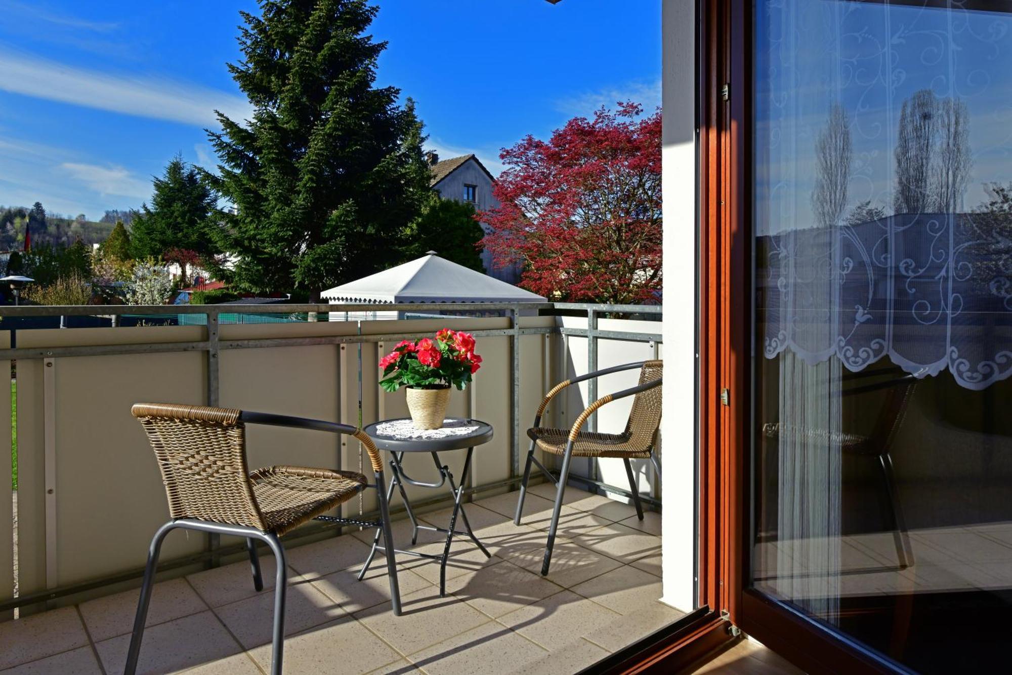 Gaestehaus In Schopfheim, 20 Km Zur Schweiz-Basel, Direkte S-Bahnverbindung Extérieur photo
