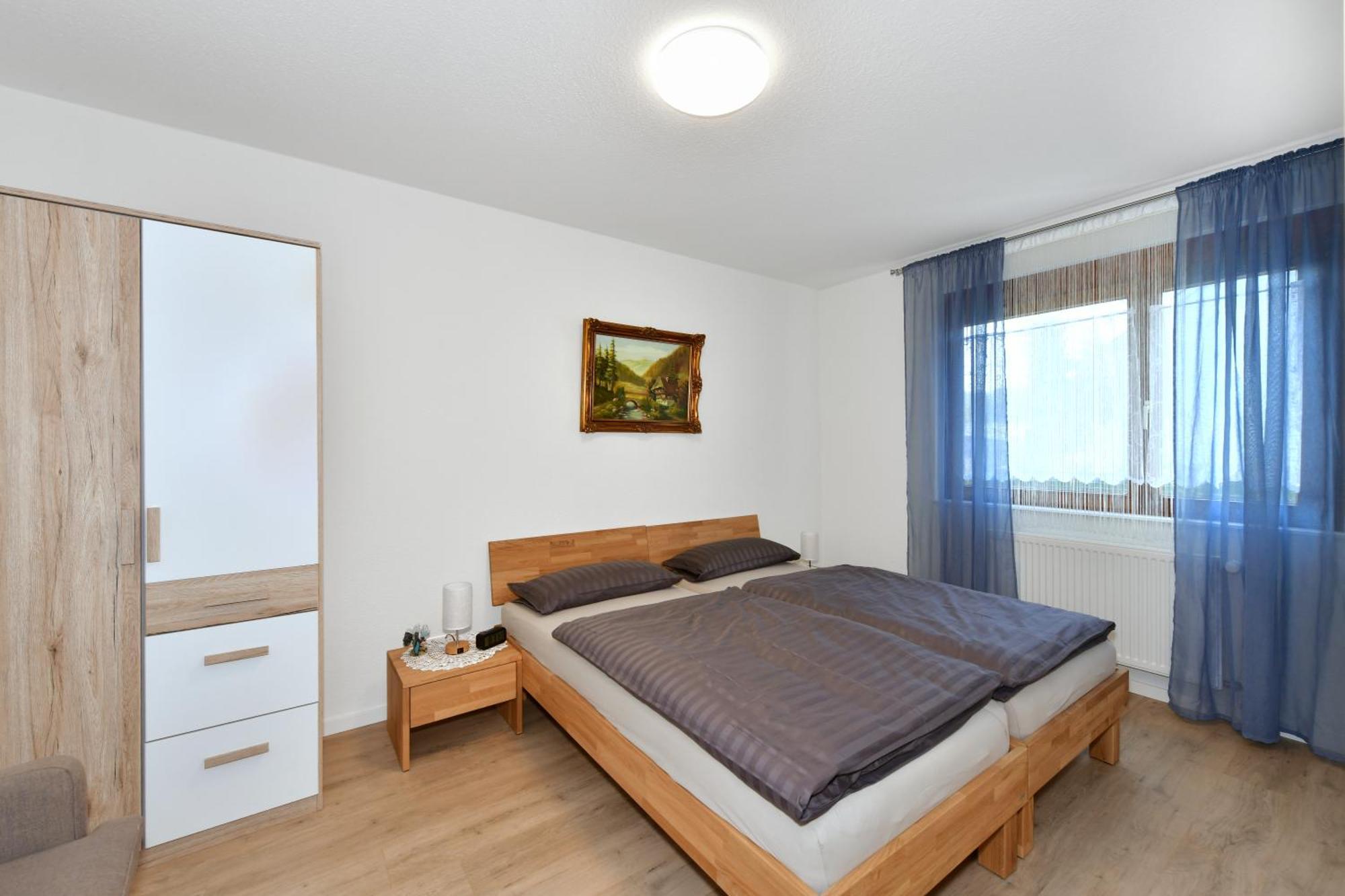 Gaestehaus In Schopfheim, 20 Km Zur Schweiz-Basel, Direkte S-Bahnverbindung Extérieur photo